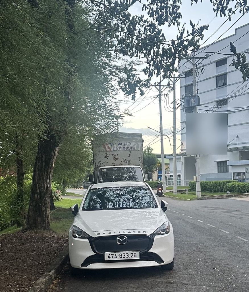 Mazda 2 2025 - ảnh 2