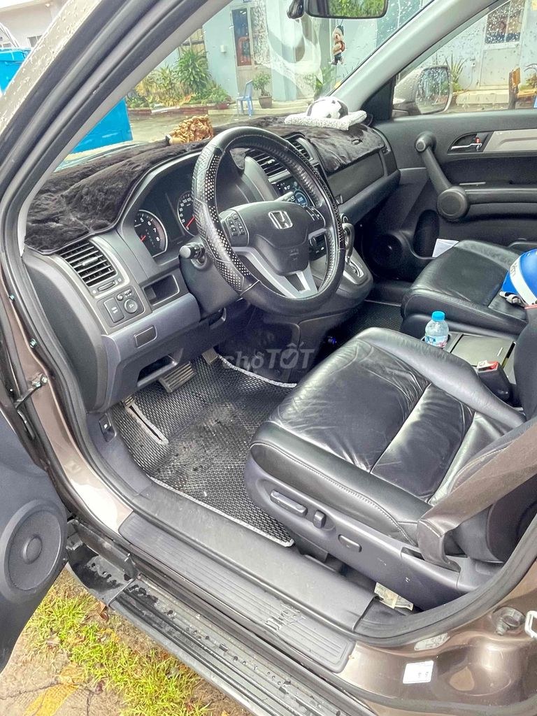 Honda CR V 2011 - ảnh 3