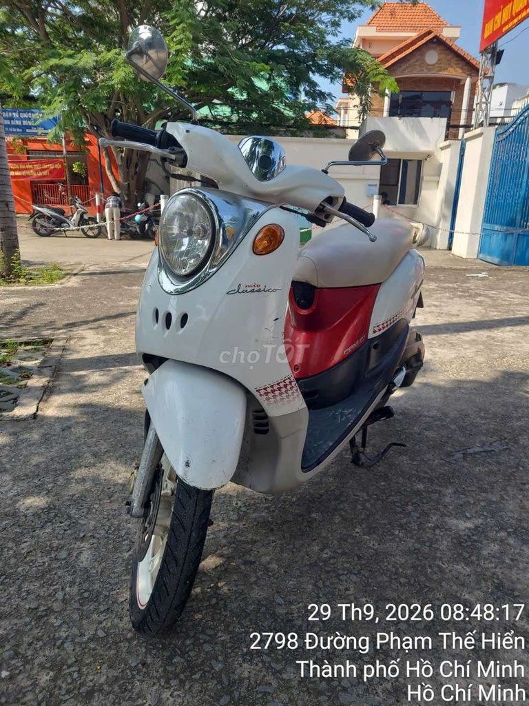 Yamaha 2010 - ảnh 1