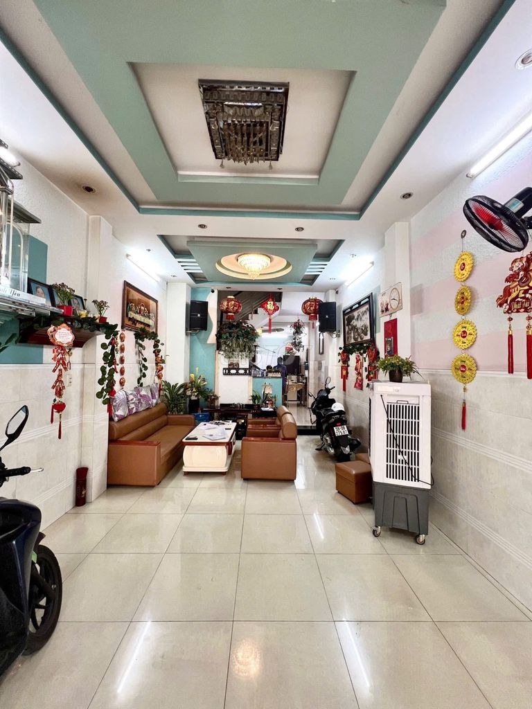 Bất động sản tại Tp Hồ Chí Minh - ảnh 1