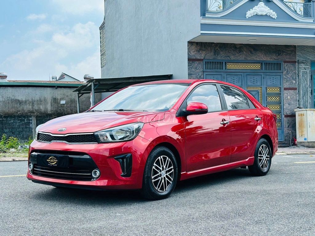 Kia Soluto 2020 - ảnh 3