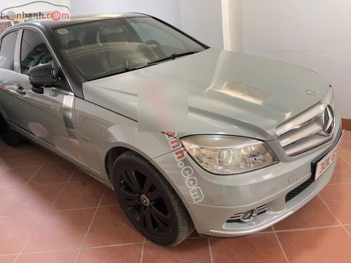 Mercedes-Benz C class C200 Avantgarde 2008 - ảnh 1