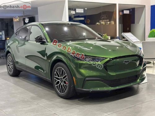 Ford Mustang Mach-E Premium AWD 2025 - ảnh 1