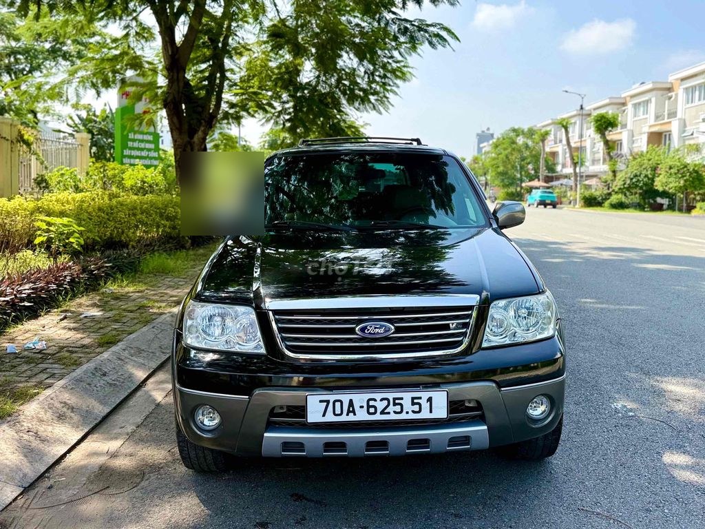 Ford Escape 2005 - ảnh 1
