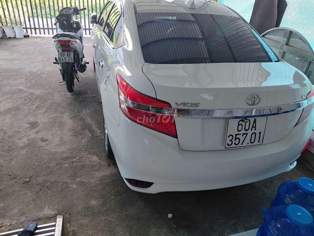 Toyota Vios 2017 - ảnh 2