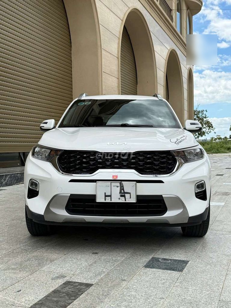 Kia Sonet 2022 - ảnh 3