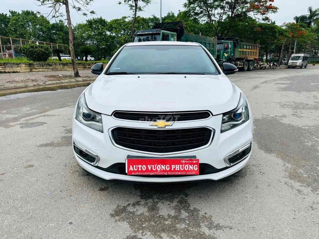 Chevrolet Cruze 2015 - ảnh 1