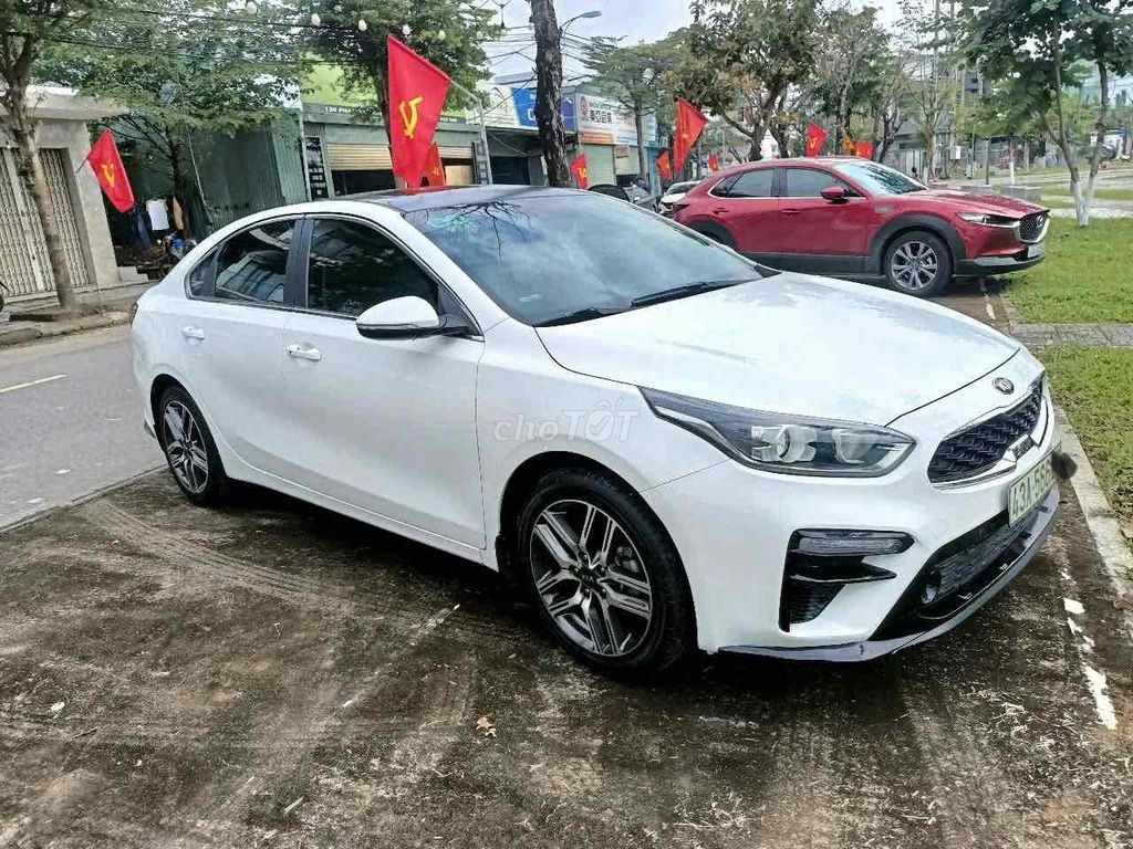 Kia Cerato 2020 - ảnh 1
