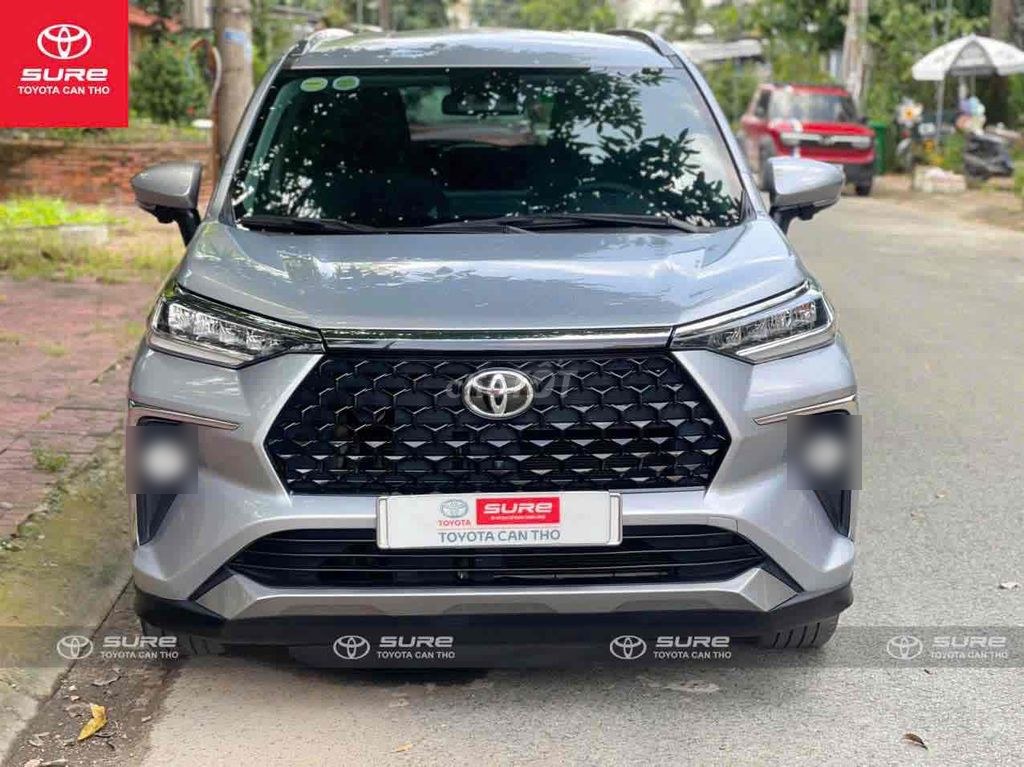 Toyota Veloz Cross 2025 - ảnh 1