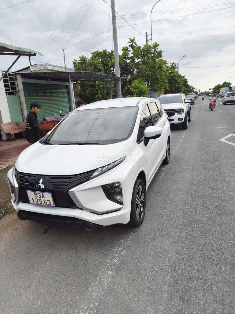 Mitsubishi Xpander 2021 - ảnh 1