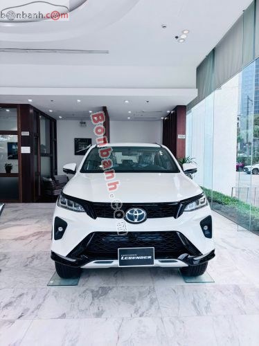Toyota Fortuner Legender 2.7L 4x2 AT 2026 - ảnh 1