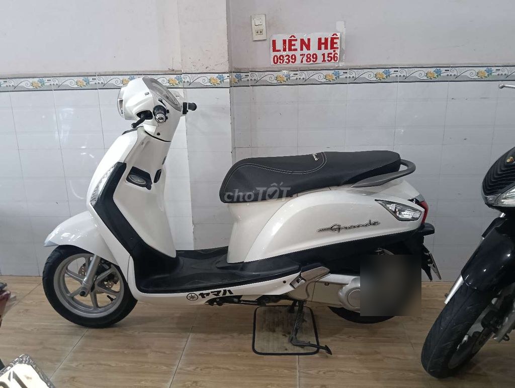 Yamaha 2016 - ảnh 1