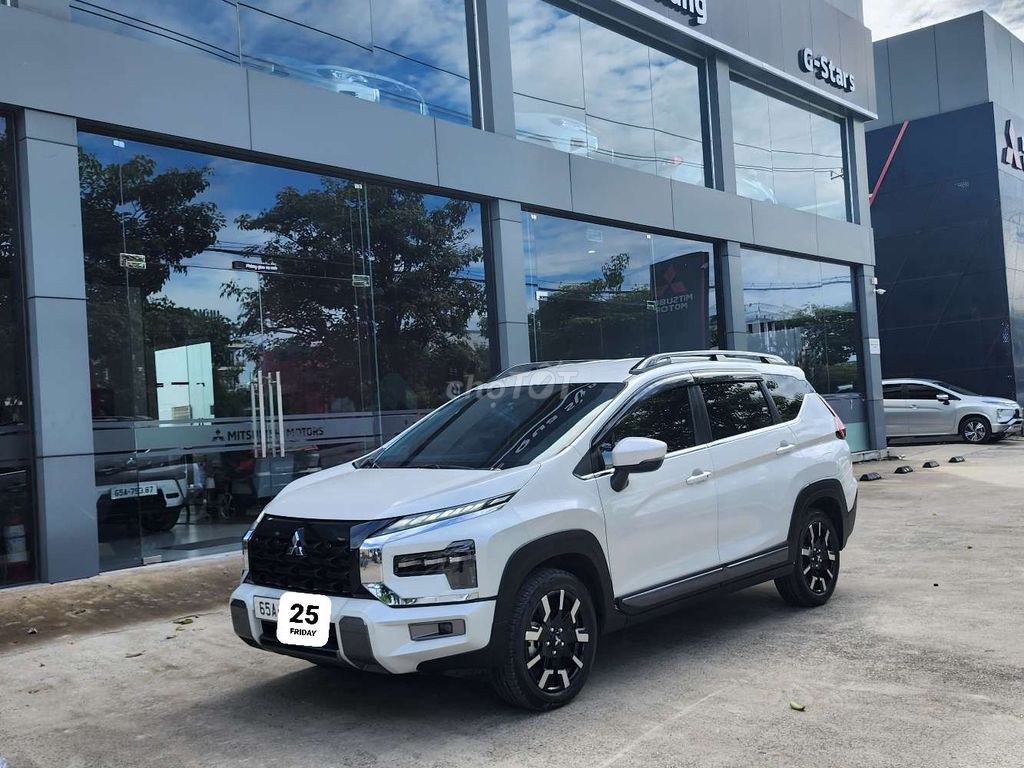 Mitsubishi Xpander Cross 2026 - ảnh 2