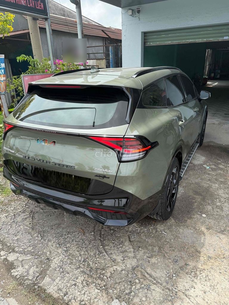 Kia Sportage 2024 - ảnh 1