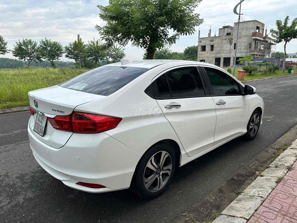Honda City 2015 - ảnh 1