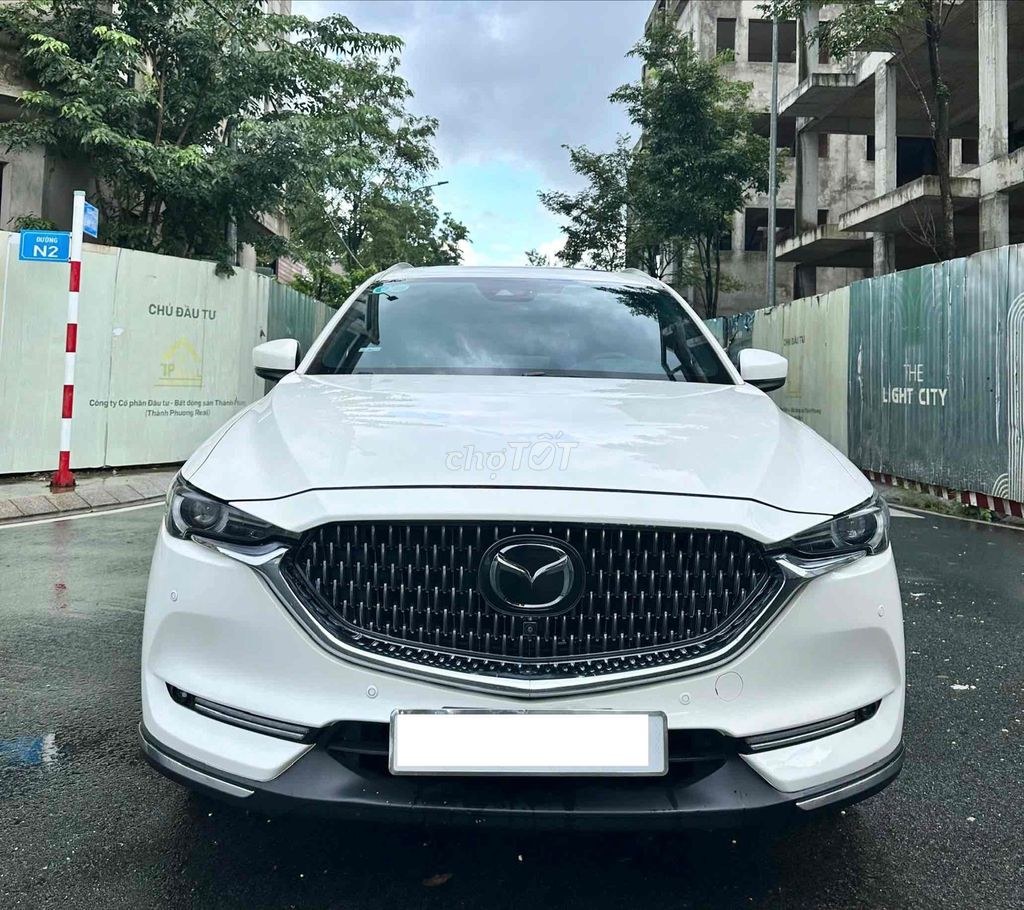 Mazda CX 8 2022 - ảnh 1