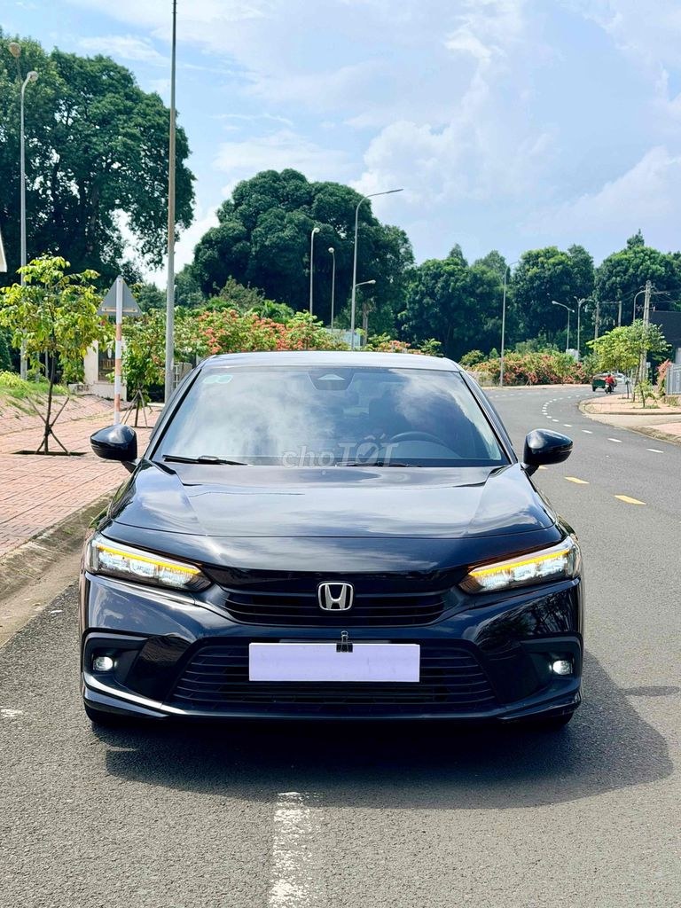 Honda Civic 2022 - ảnh 1