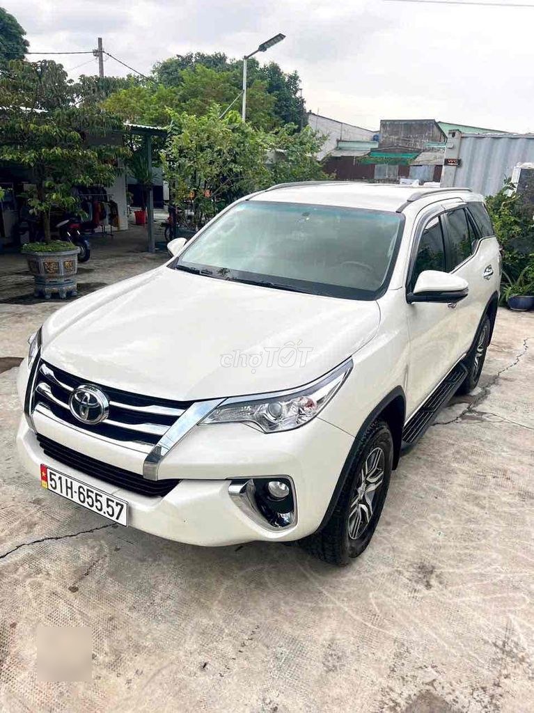 Toyota Fortuner 2020 - ảnh 1