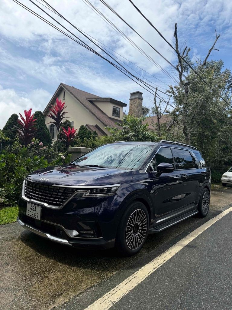 Kia Carnival 2022 - ảnh 3