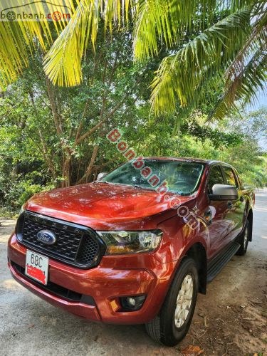 Ford Ranger XLS 2.2L 4x2 AT 2020 - ảnh 1