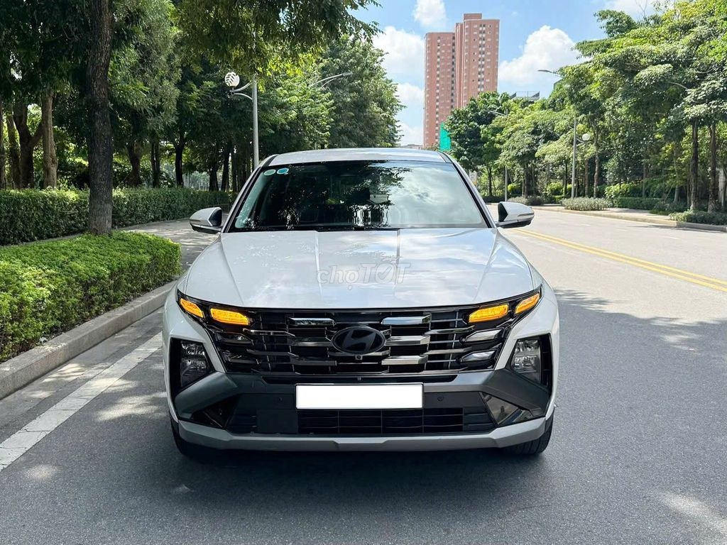 Hyundai Tucson 2024 - ảnh 1
