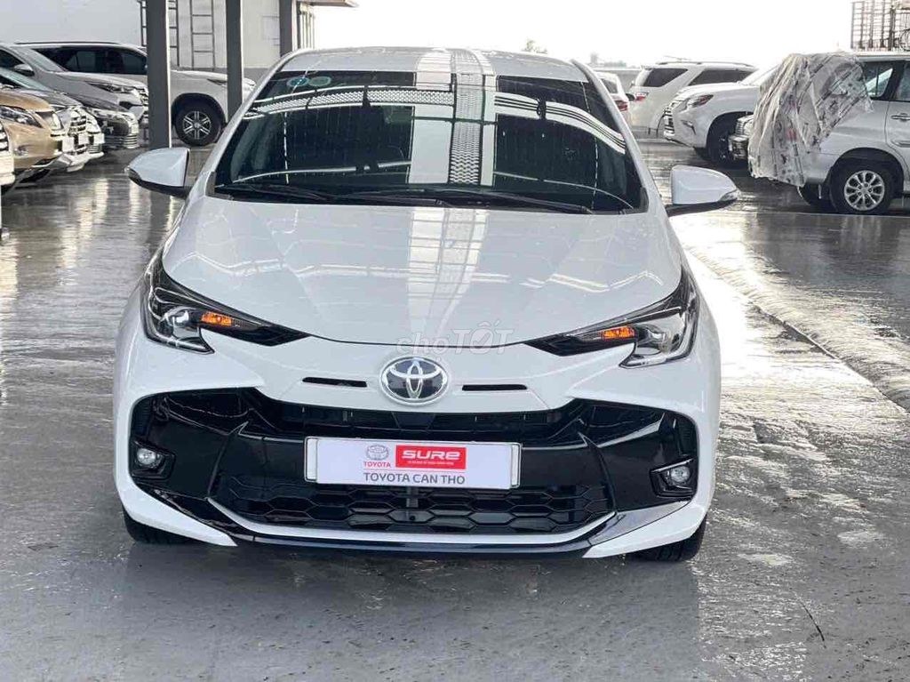 Toyota Vios 2024 - ảnh 1