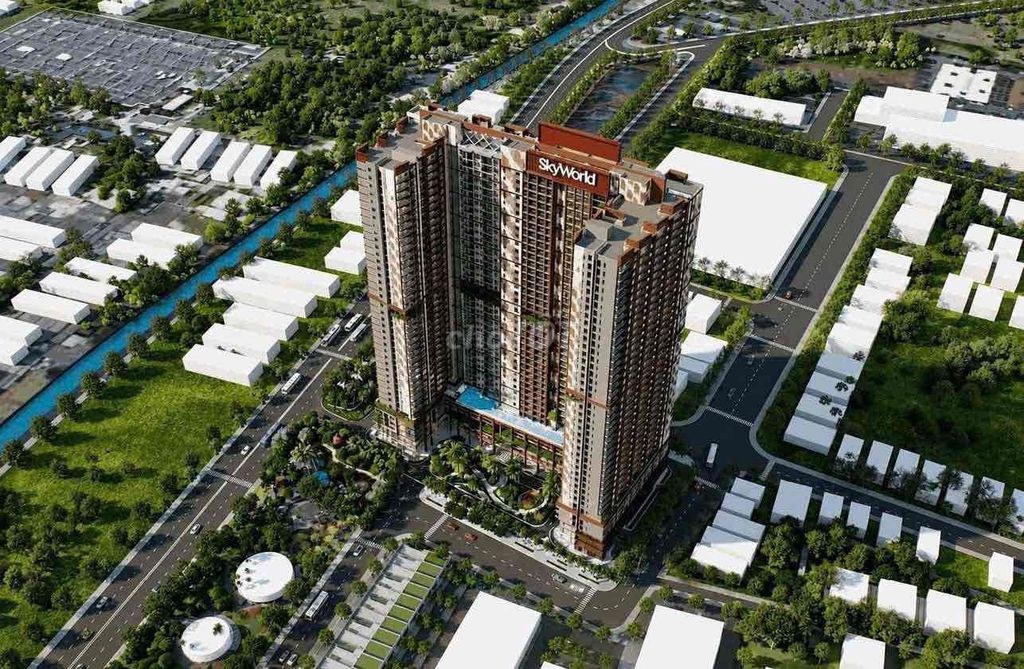 Bất động sản tại Tp Hồ Chí Minh - ảnh 1
