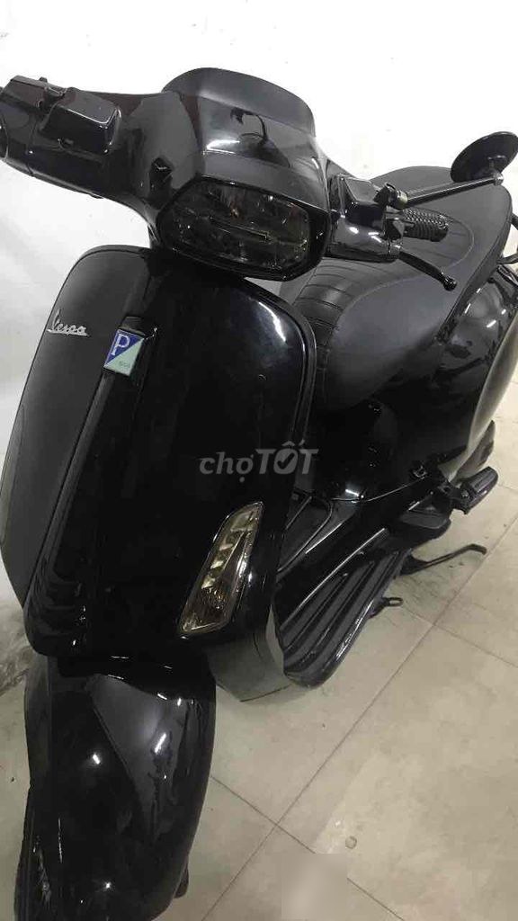 Piaggio 2020 - ảnh 1