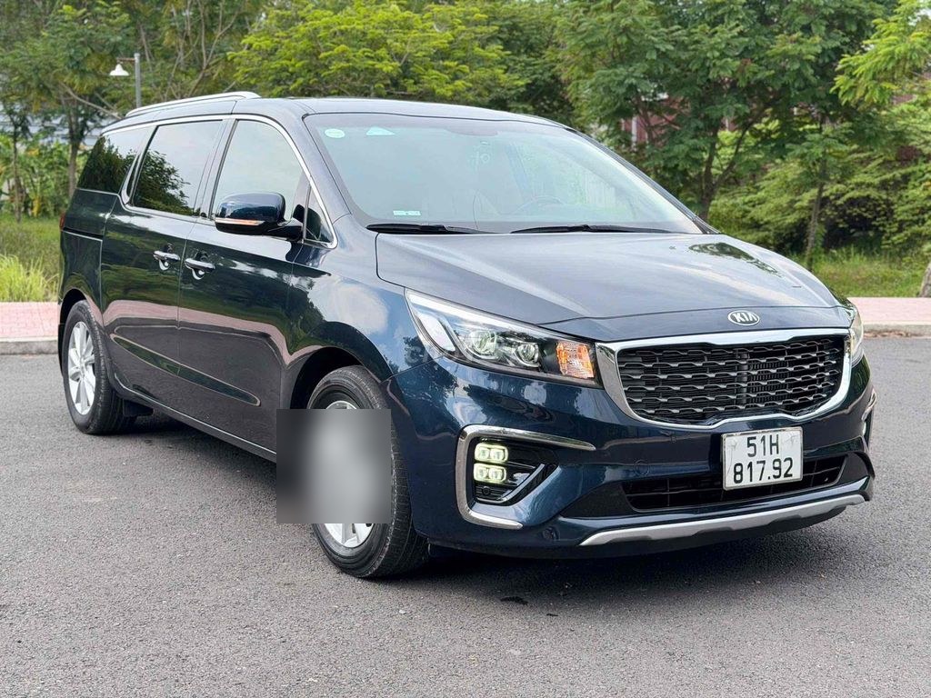 Kia Sedona 2021 - ảnh 2