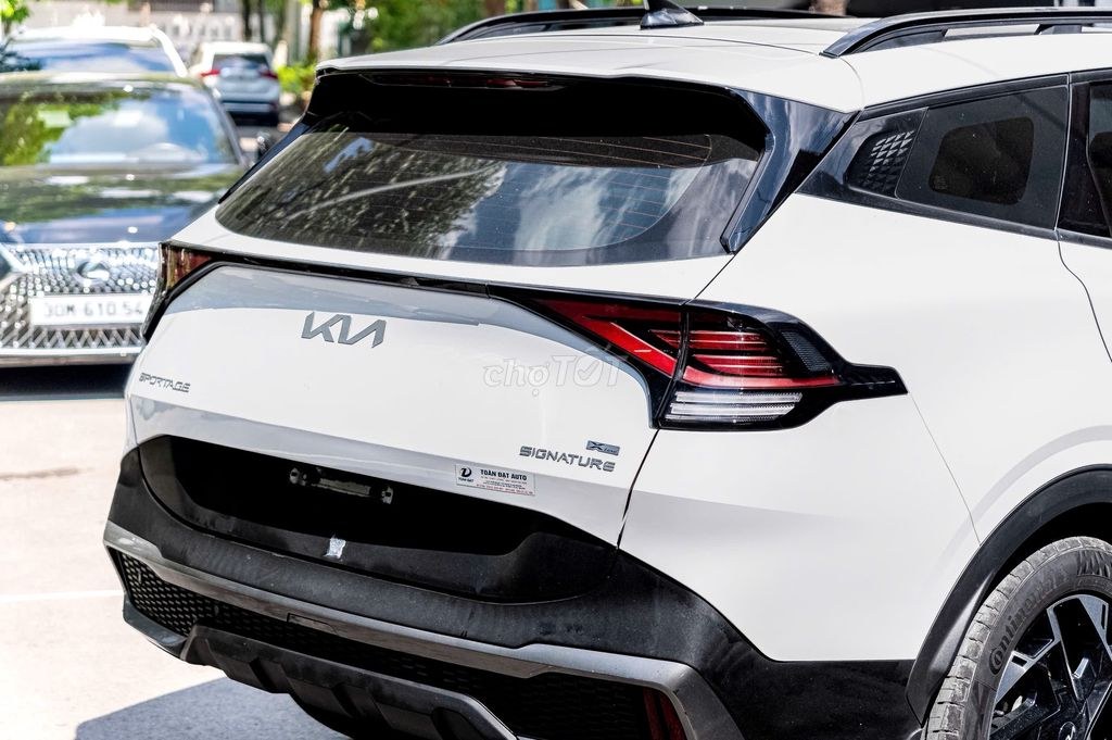 Kia Sportage 2024 - ảnh 1