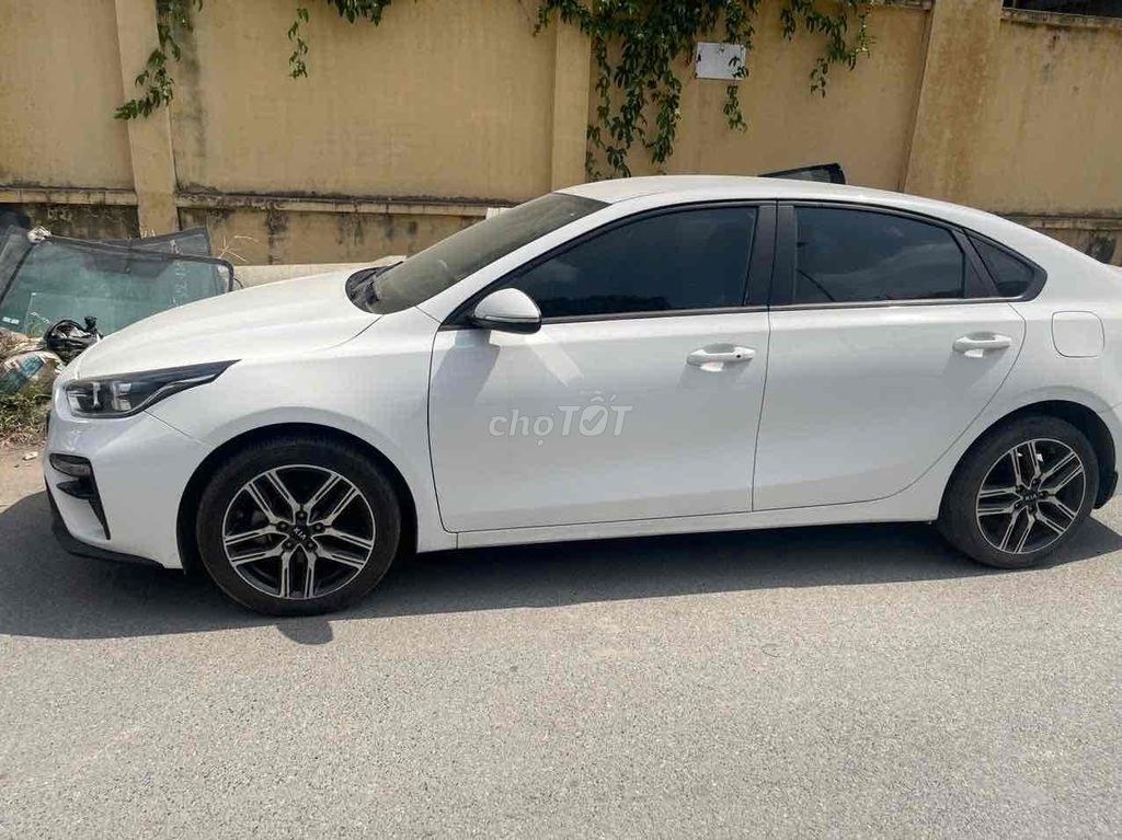 Kia Cerato 2021 - ảnh 1