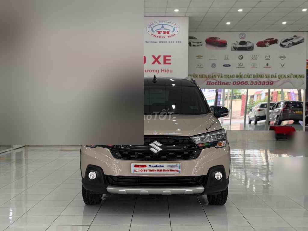 Suzuki XL 7 2024 - ảnh 1