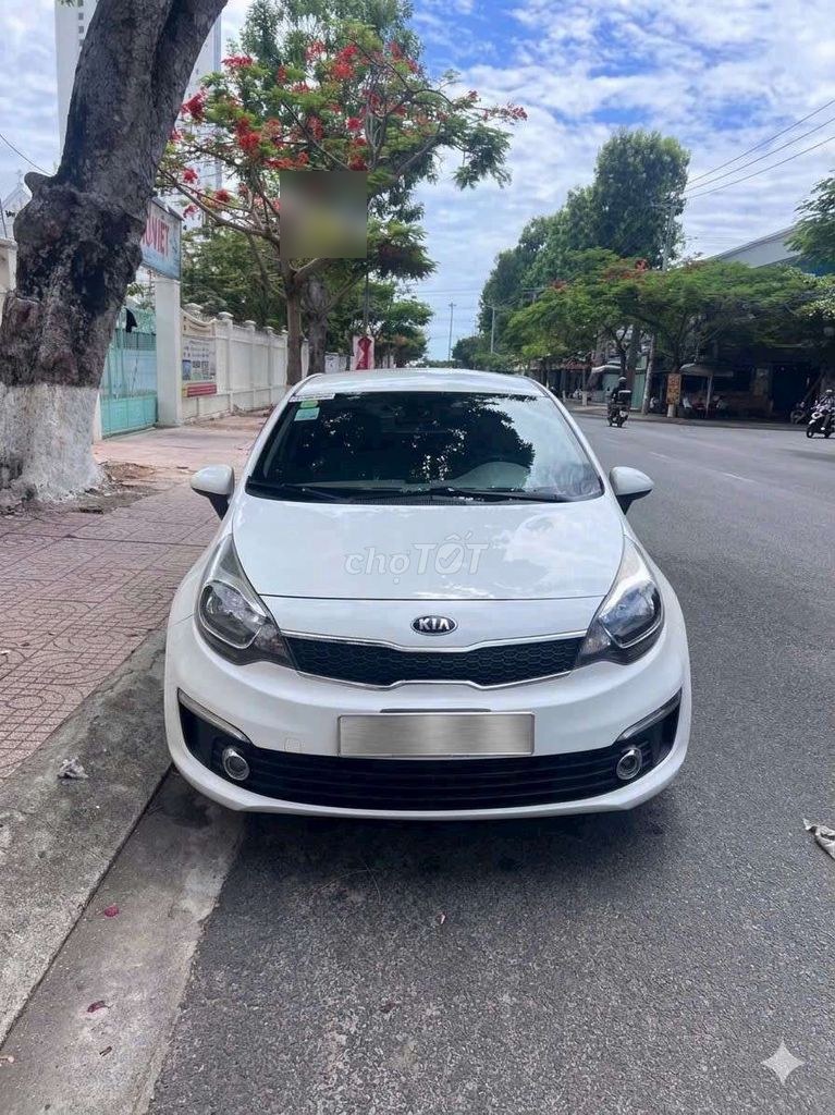 Kia Rio 2016 - ảnh 1