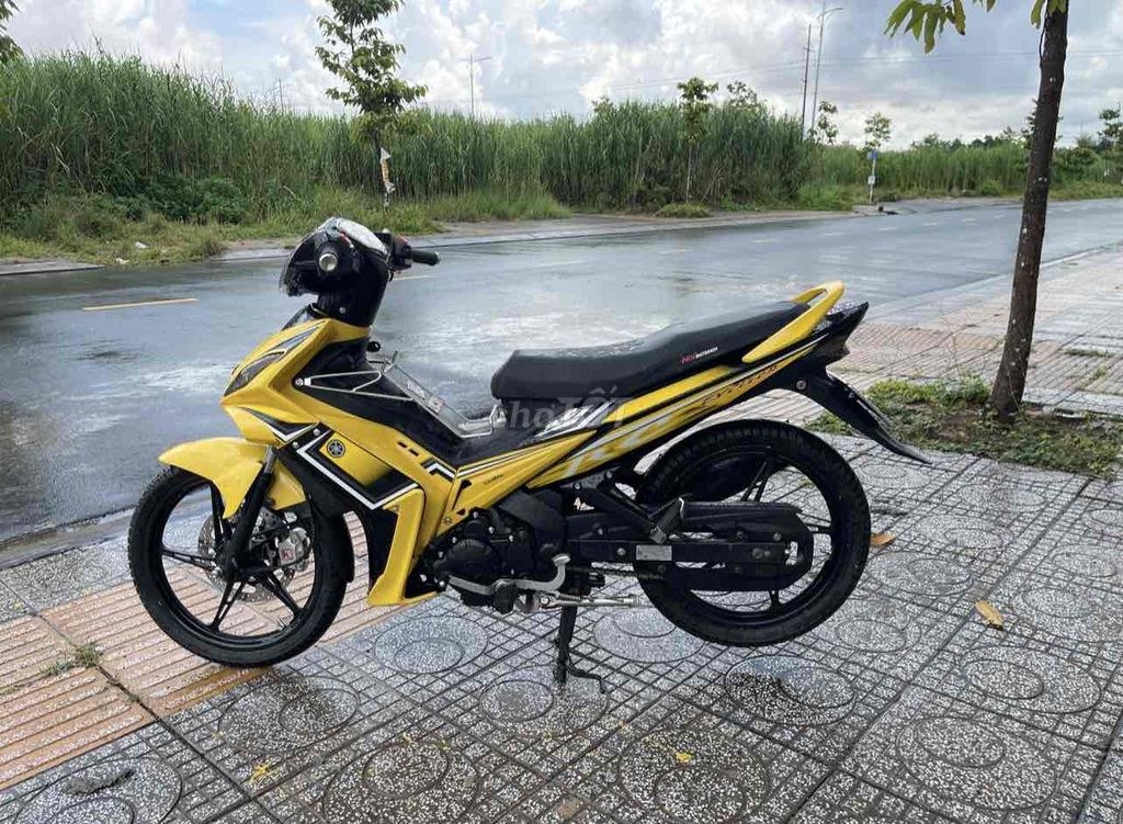 Yamaha 2014 - ảnh 1