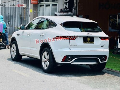 Jaguar E-Pace R-Dynamic P250 AWD 2019 - ảnh 2