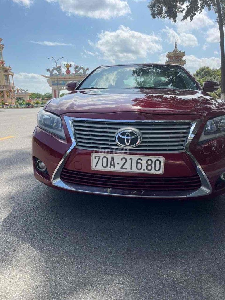 Toyota Camry 2007 - ảnh 1