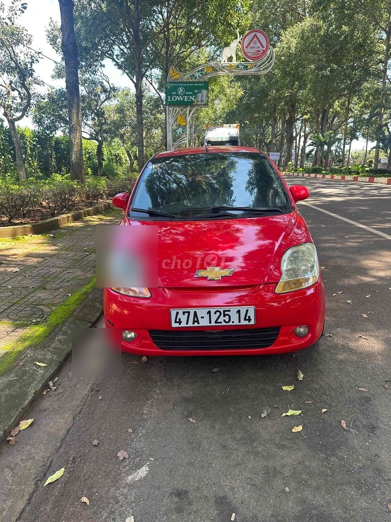 Chevrolet Spark 2009 - ảnh 1