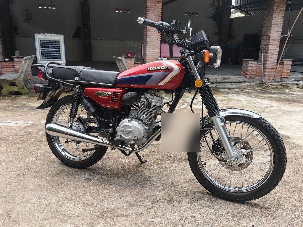 Honda 2020 - ảnh 1