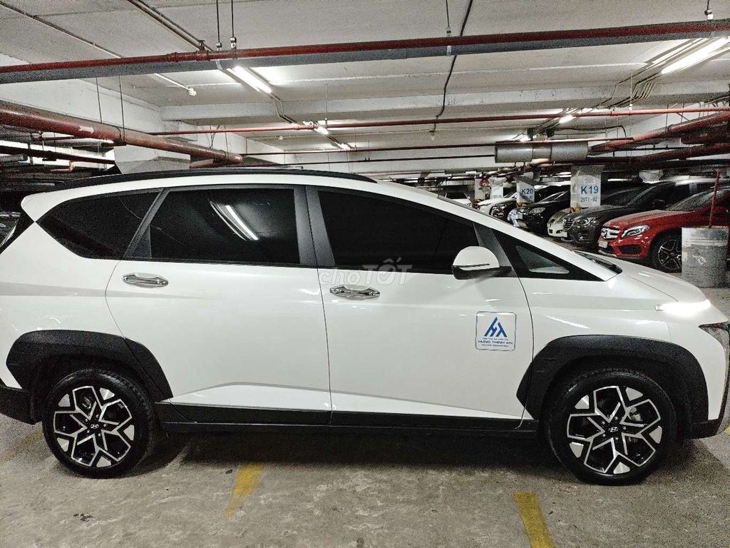 Hyundai Stargazer 2024 - ảnh 1