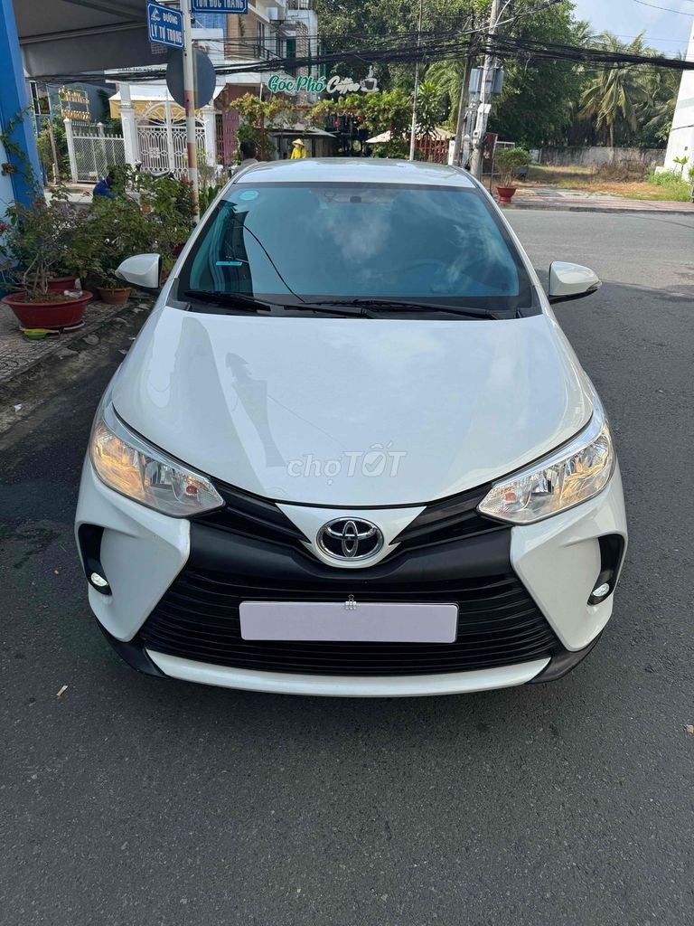Toyota Vios 2022 - ảnh 1
