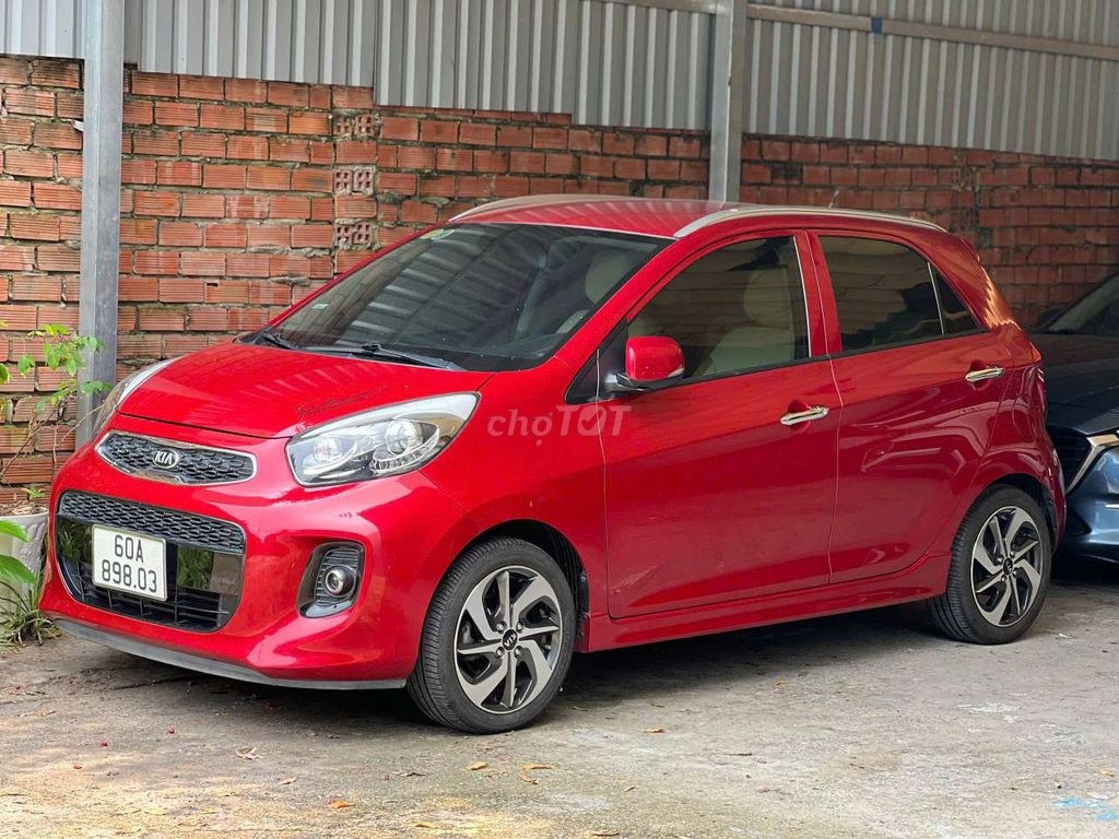 Kia Morning 2020 - ảnh 1