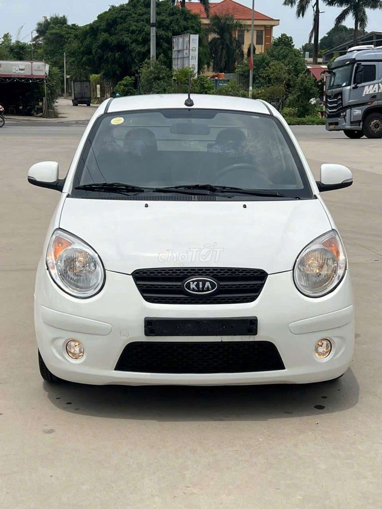 Kia Morning 2009 - ảnh 1