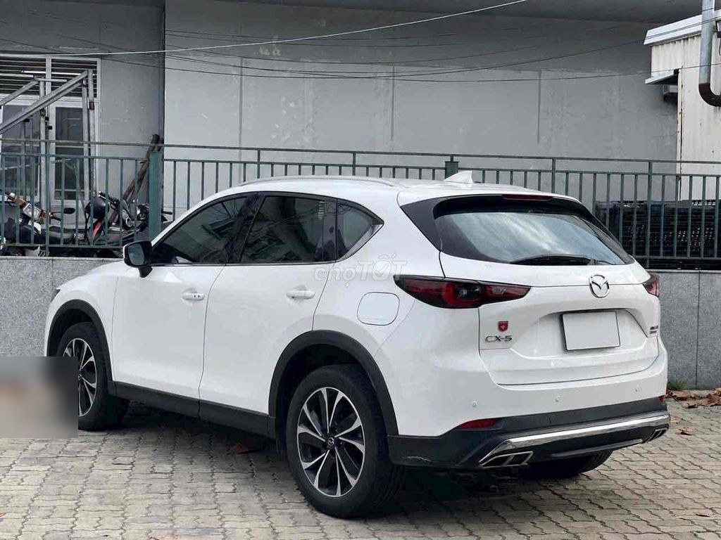 Mazda CX 5 2024 - ảnh 2