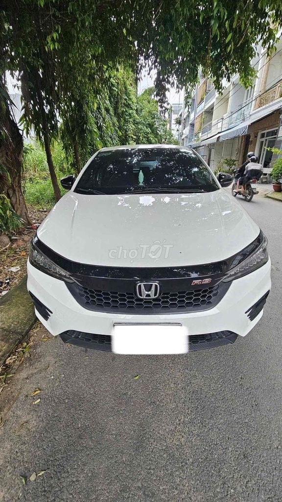 Honda City 2022 - ảnh 1