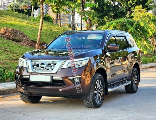 Nissan Terra V 2.5 AT 4WD 2018 - ảnh 2
