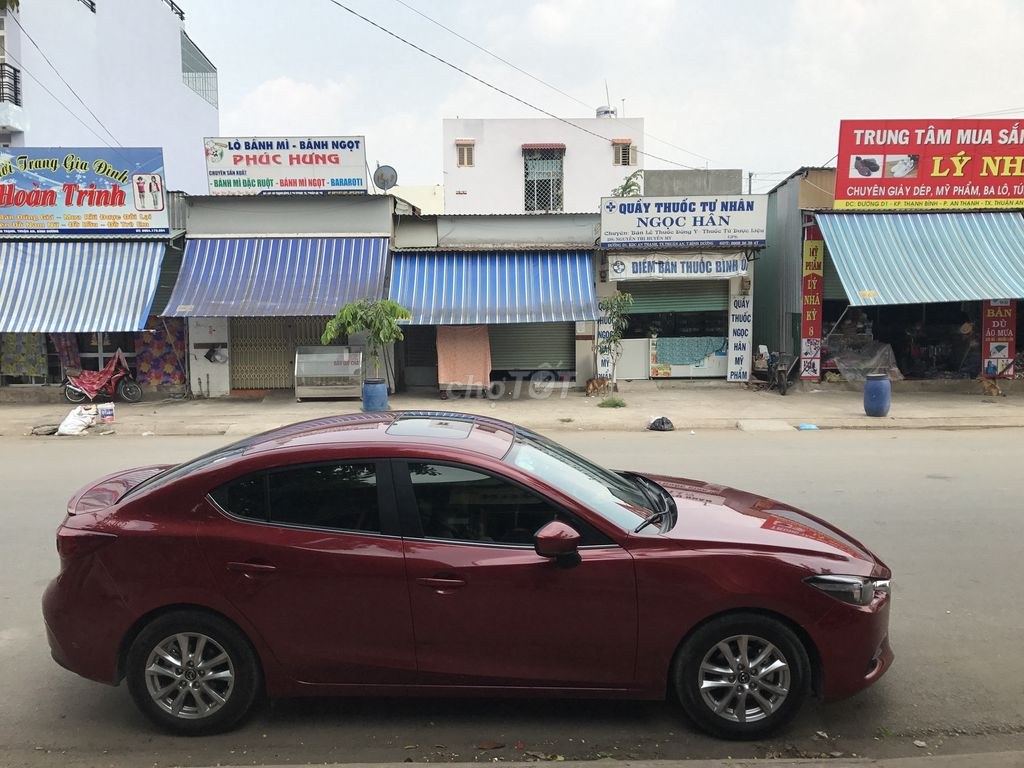Mazda 3 2018 - ảnh 1