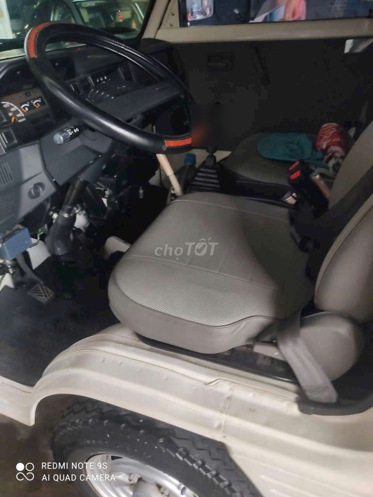 Suzuki Super Carry Van 2021 - ảnh 1