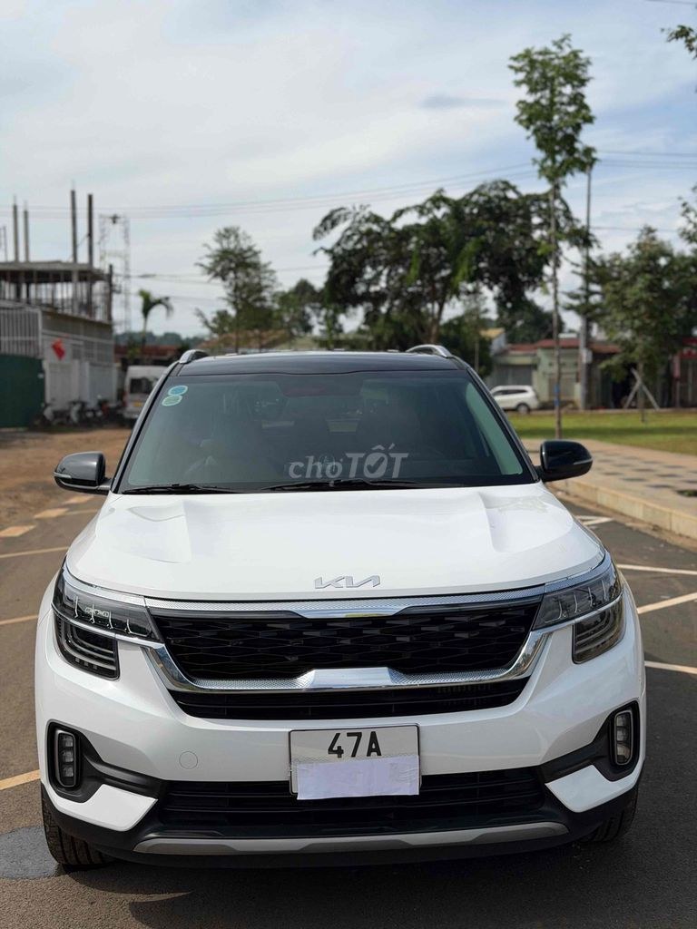 Kia Seltos 2022 - ảnh 1