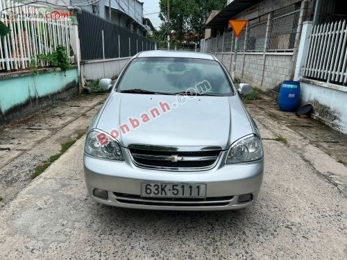 Daewoo Lacetti EX 1.6 MT 2010 - ảnh 1