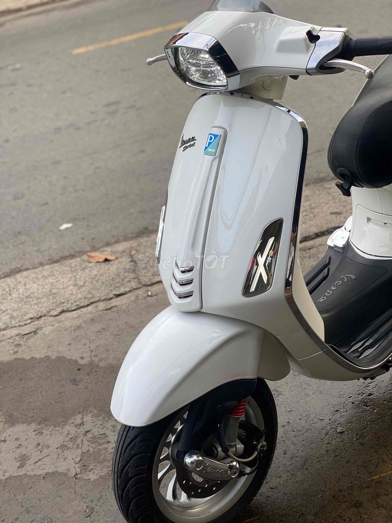 Piaggio 2017 - ảnh 1
